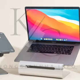 Ergonomic laptop stands