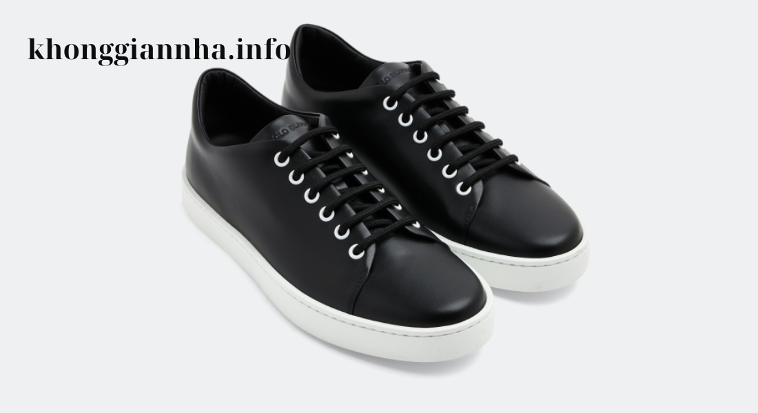 Manolo Blahnik Sneaker A Fusion of Luxury and Everyday Comfort